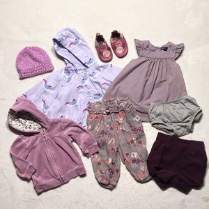 Precious Purple Bundle